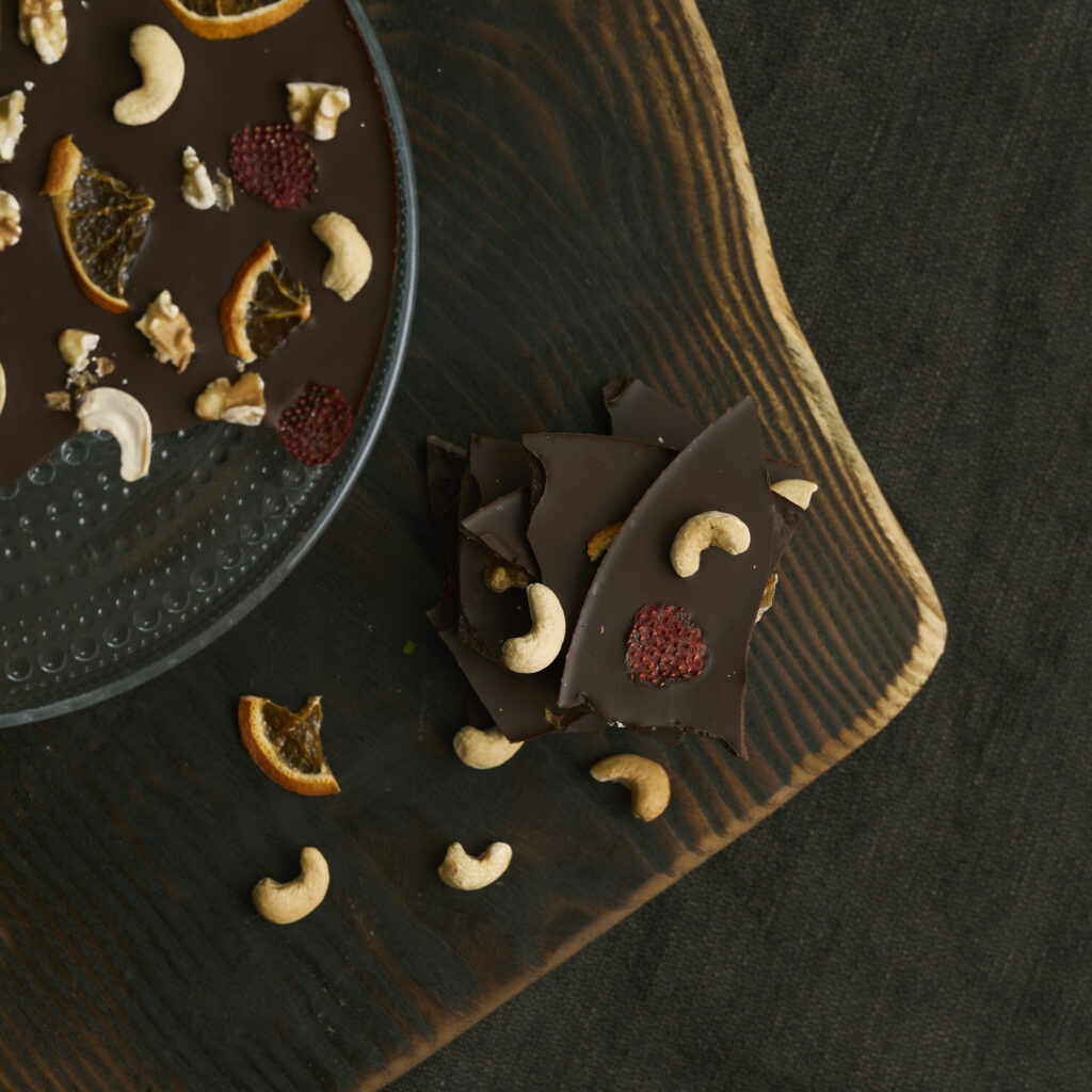 itoshimaccoのチョコレート